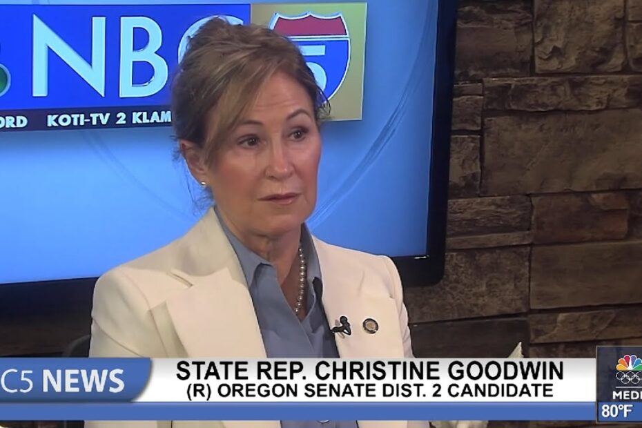 The Rise and Fall of Christine Goodwin - Oregon Eagle