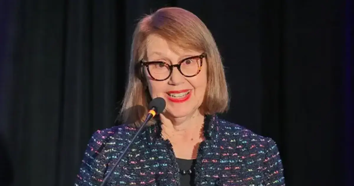 Former Oregon Attorney General Ellen Rosenblum. (Photo courtesy the National Association of Attorneys General)