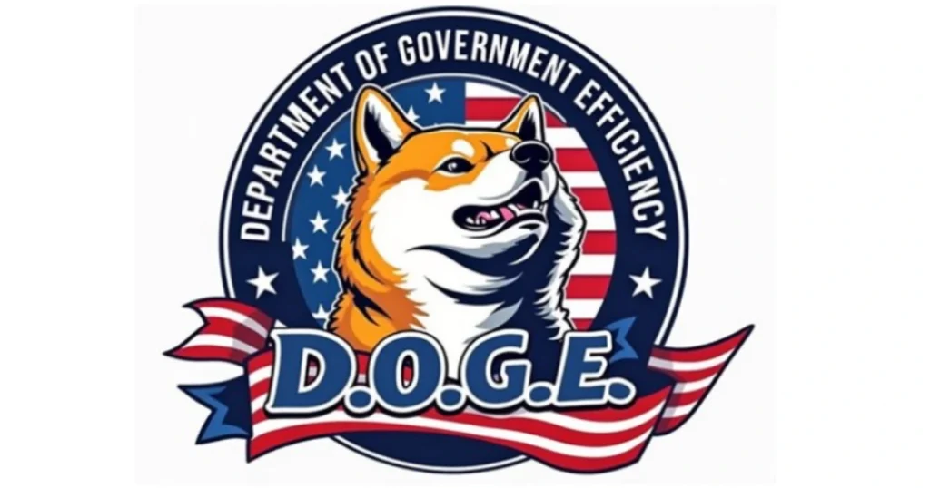 DOGE Logo