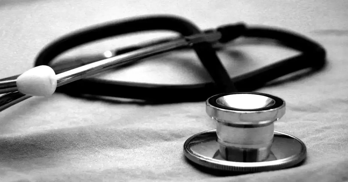 doctor's stethoscope