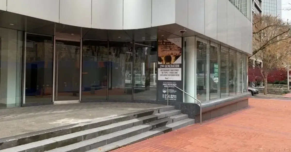 Portland office building