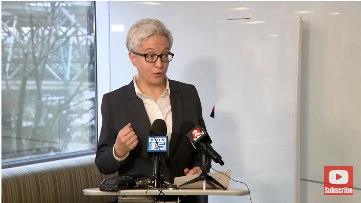 governor kotek gas tax press conference